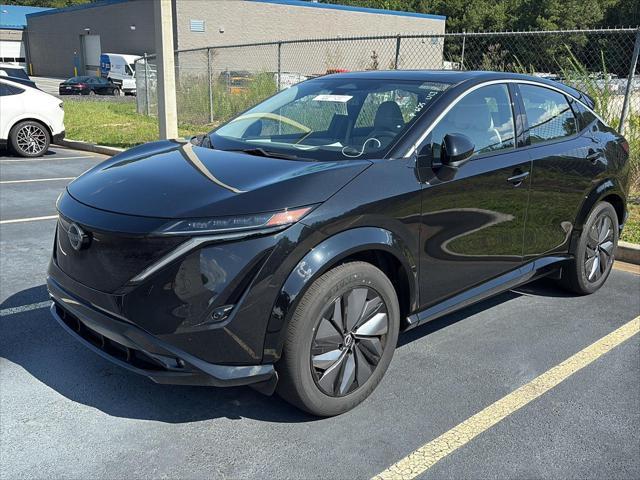 used 2023 Nissan ARIYA car, priced at $27,868