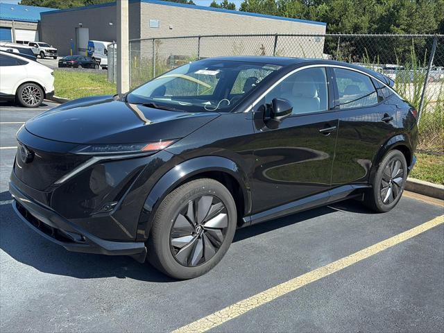 used 2023 Nissan ARIYA car, priced at $27,868