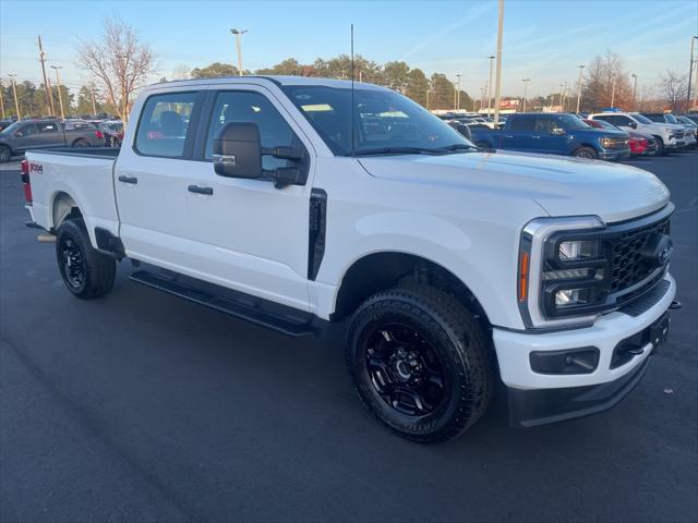 used 2023 Ford F-250 car, priced at $51,794