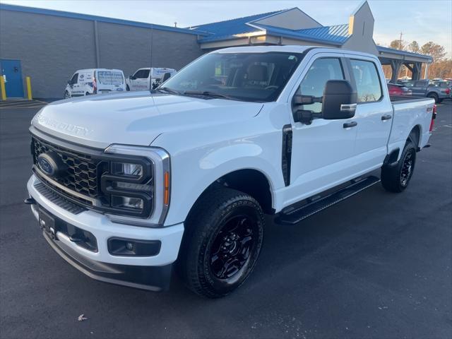 used 2023 Ford F-250 car, priced at $51,794