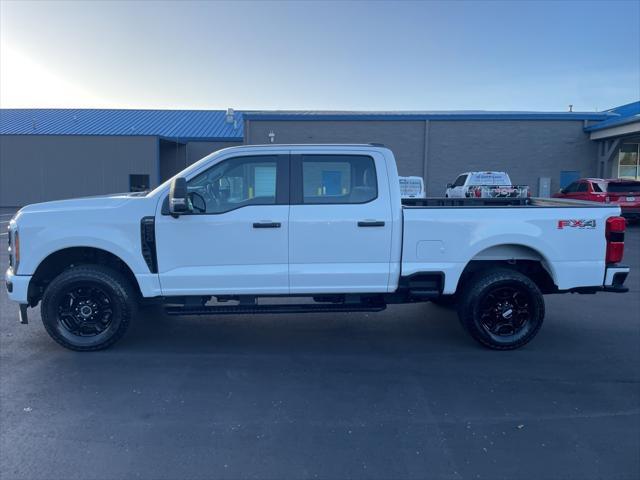 used 2023 Ford F-250 car, priced at $51,794