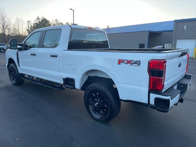 used 2023 Ford F-250 car, priced at $51,794