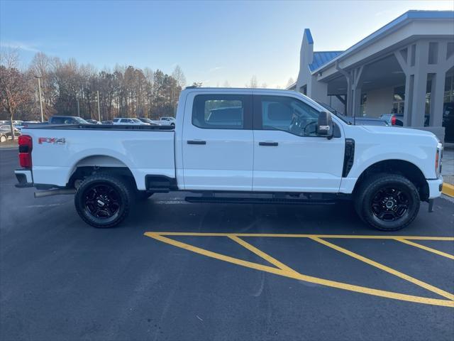 used 2023 Ford F-250 car, priced at $51,794