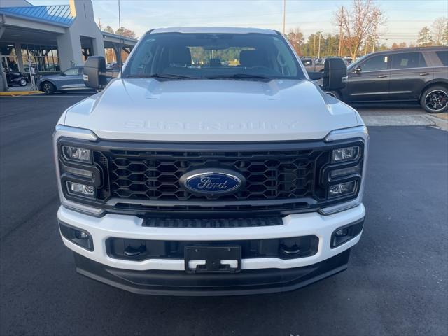 used 2023 Ford F-250 car, priced at $51,794