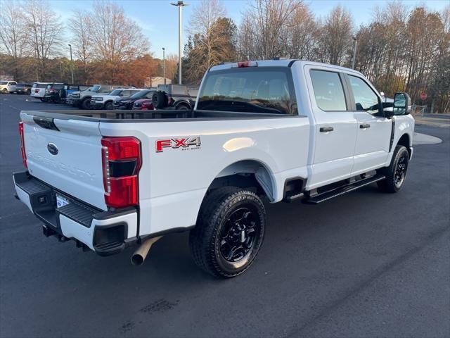 used 2023 Ford F-250 car, priced at $51,794