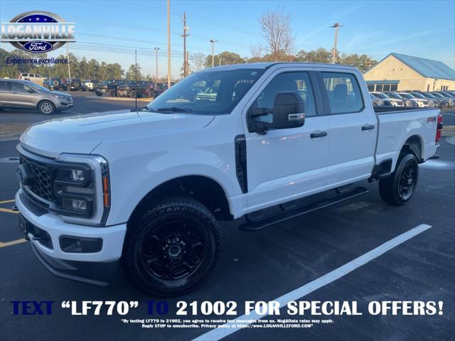 used 2023 Ford F-250 car, priced at $51,794