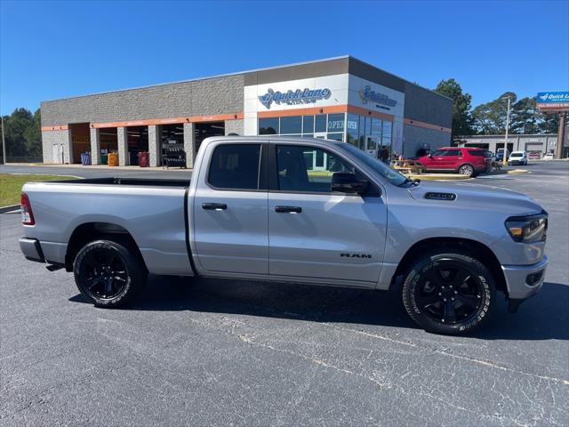 used 2023 Ram 1500 car, priced at $34,988