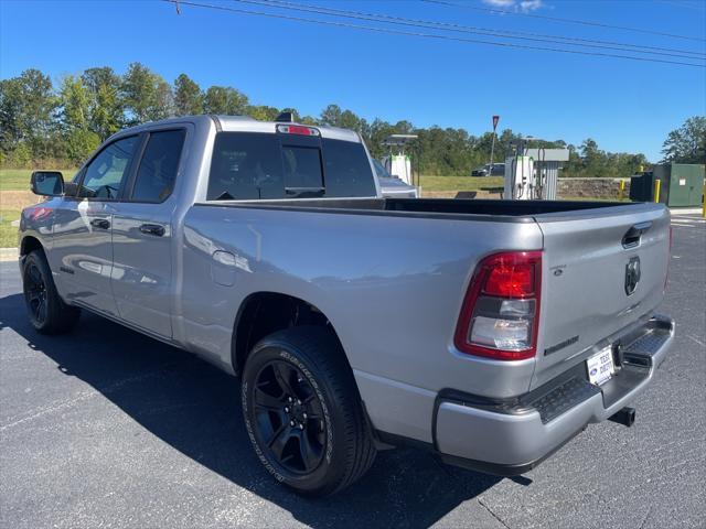 used 2023 Ram 1500 car, priced at $34,988