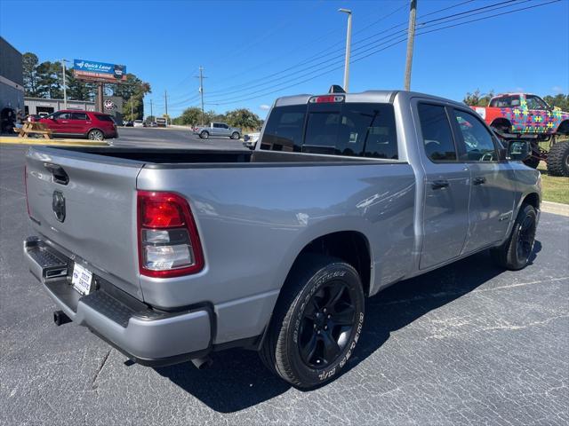 used 2023 Ram 1500 car, priced at $34,988