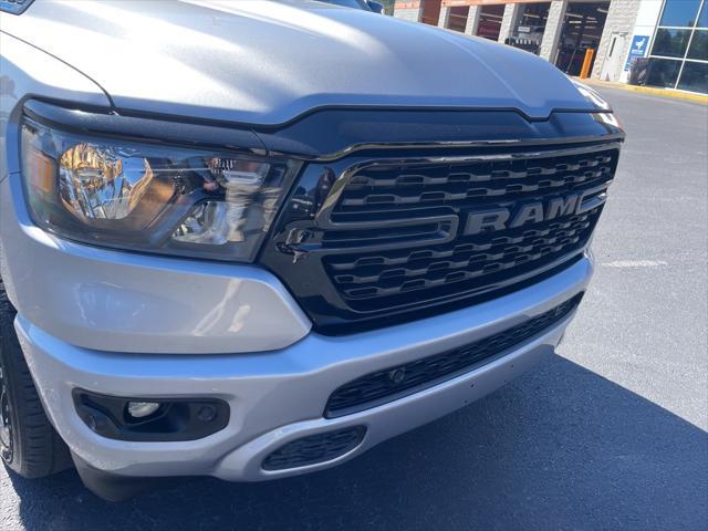 used 2023 Ram 1500 car, priced at $34,988