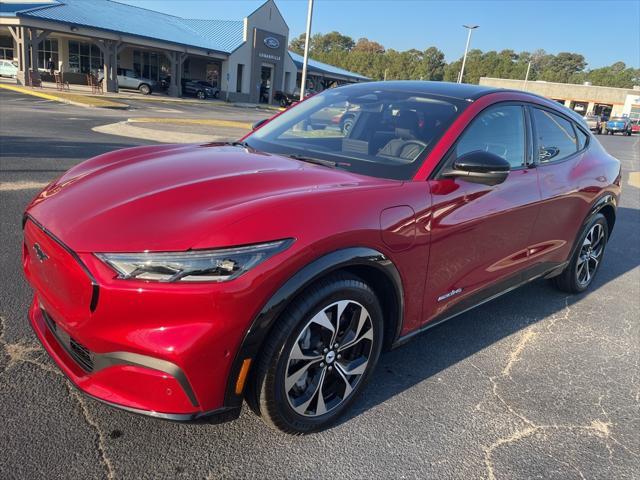 used 2023 Ford Mustang Mach-E car, priced at $37,988