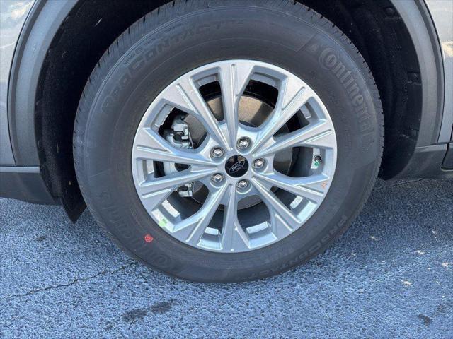 new 2025 Ford Escape car, priced at $29,418
