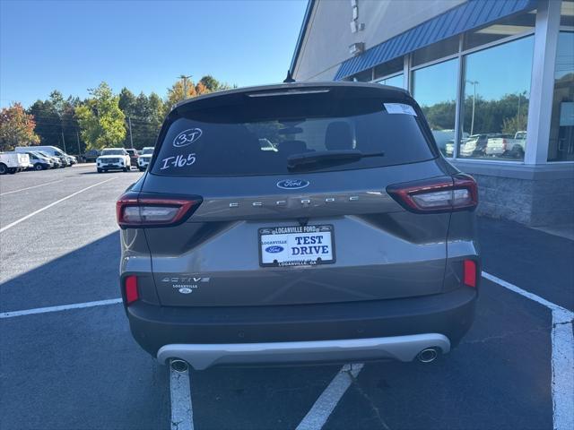 new 2025 Ford Escape car, priced at $35,455