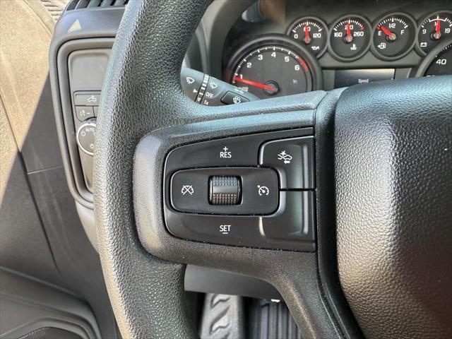 used 2022 Chevrolet Silverado 1500 car, priced at $37,868