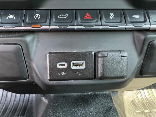 used 2022 Chevrolet Silverado 1500 car, priced at $37,868