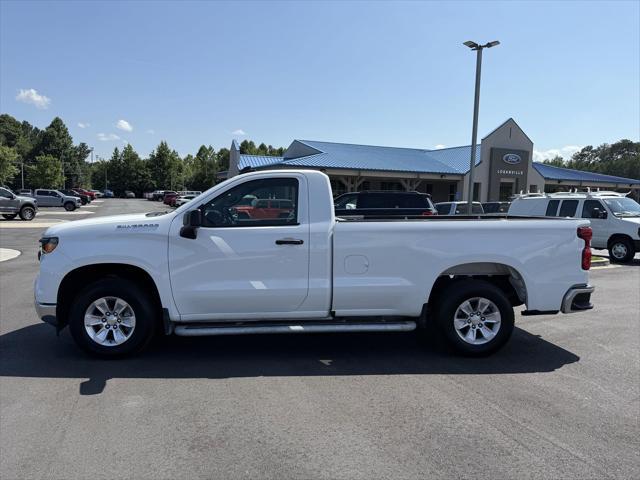 used 2022 Chevrolet Silverado 1500 car, priced at $37,868