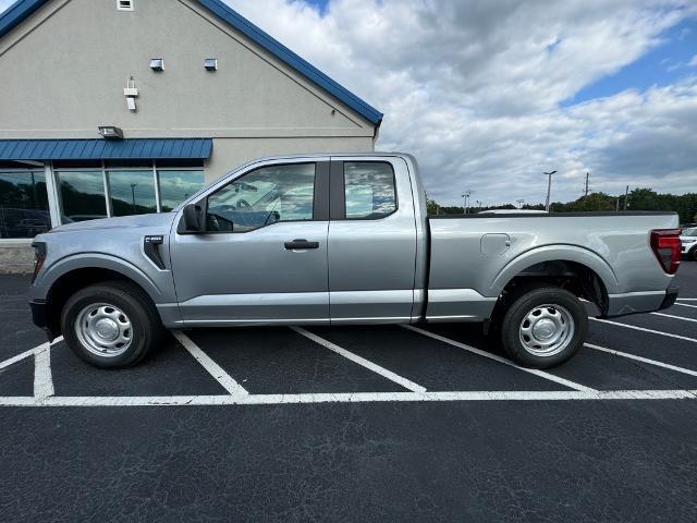 new 2024 Ford F-150 car, priced at $37,356