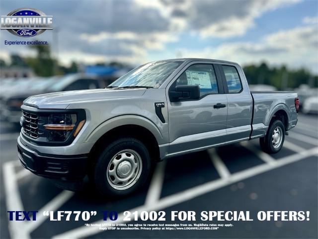 new 2024 Ford F-150 car, priced at $37,356