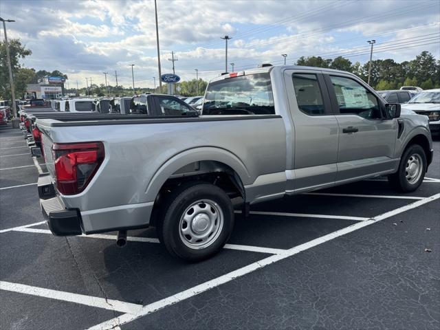 new 2024 Ford F-150 car, priced at $41,250