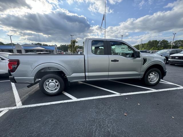 new 2024 Ford F-150 car, priced at $41,250