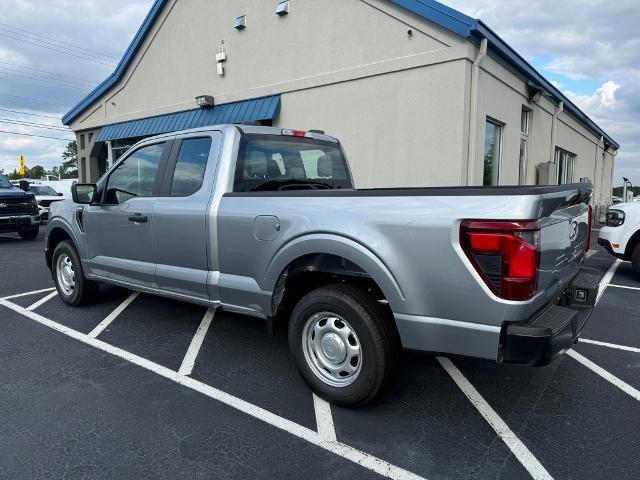 new 2024 Ford F-150 car, priced at $37,356