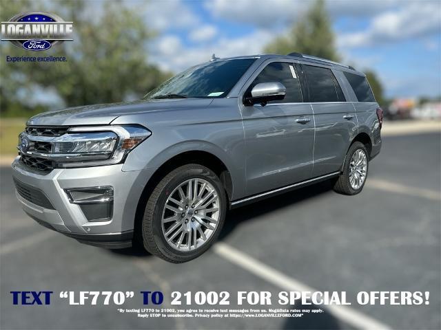 new 2024 Ford Expedition car, priced at $65,507