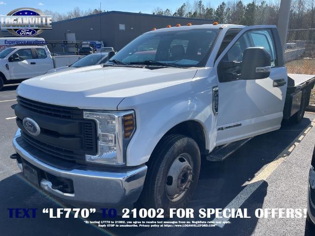 used 2018 Ford F-350 car, priced at $22,898