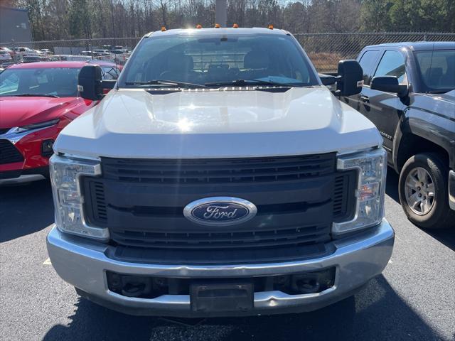 used 2018 Ford F-350 car, priced at $27,954