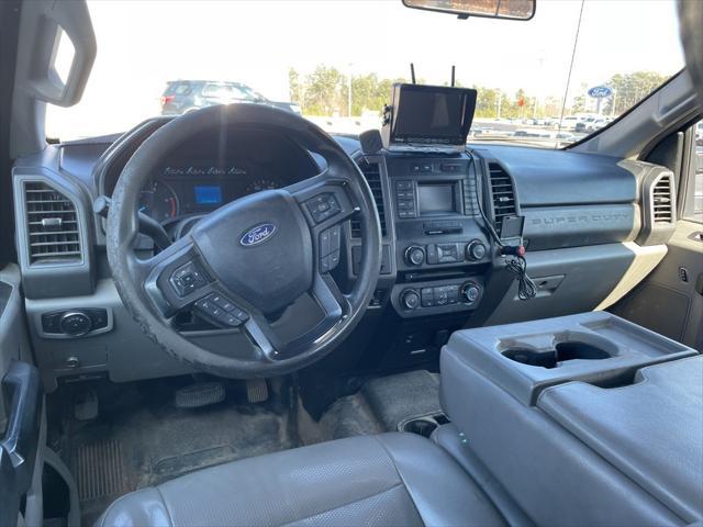 used 2018 Ford F-350 car, priced at $27,954