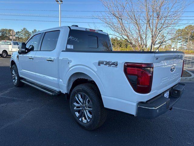 new 2025 Ford F-150 car, priced at $68,605
