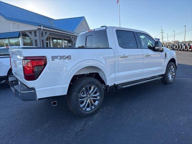 new 2025 Ford F-150 car, priced at $68,523