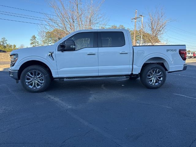 new 2025 Ford F-150 car, priced at $69,523