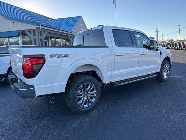 new 2025 Ford F-150 car, priced at $68,605