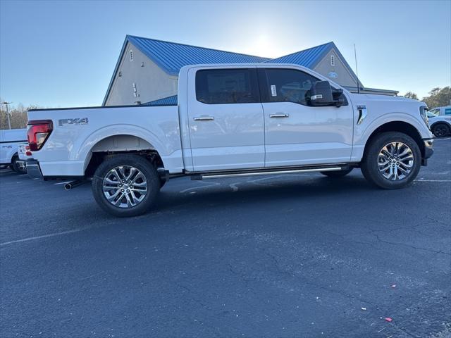 new 2025 Ford F-150 car, priced at $68,605