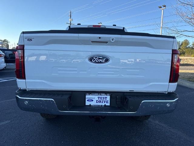 new 2025 Ford F-150 car, priced at $69,523