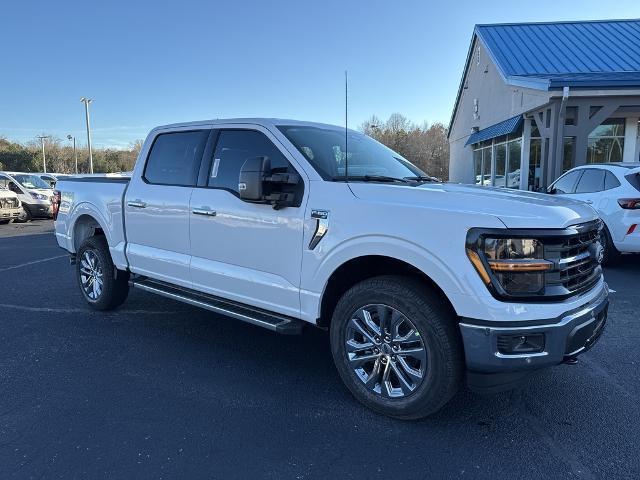 new 2025 Ford F-150 car, priced at $69,523