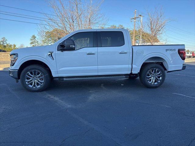 new 2025 Ford F-150 car, priced at $68,523