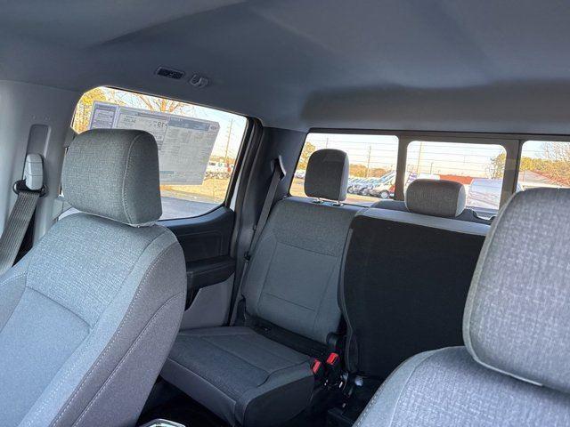 new 2025 Ford F-150 car, priced at $68,605