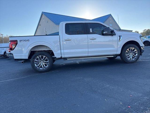 new 2025 Ford F-150 car, priced at $68,523