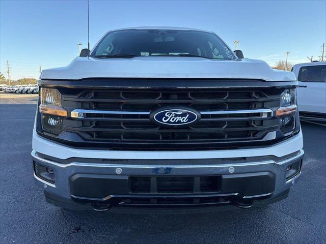 new 2025 Ford F-150 car, priced at $68,523