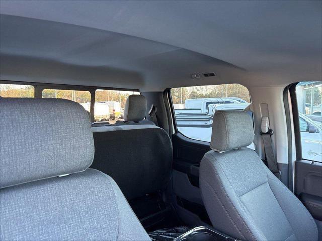 new 2025 Ford F-150 car, priced at $68,523