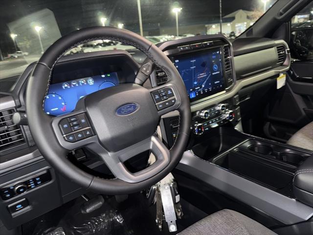 new 2024 Ford F-150 car, priced at $53,162