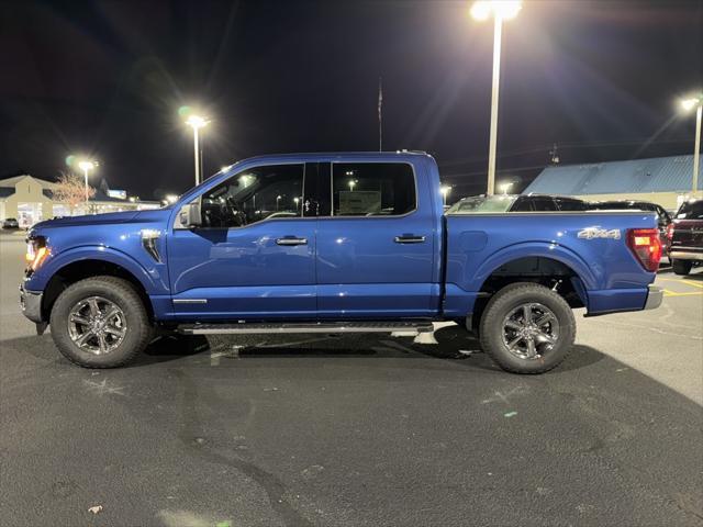 new 2024 Ford F-150 car, priced at $53,162