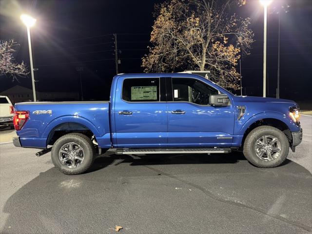 new 2024 Ford F-150 car, priced at $53,162