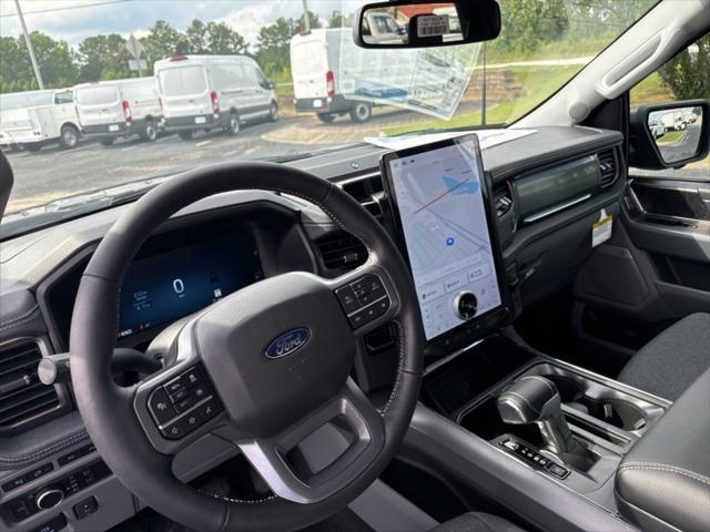 new 2024 Ford F-150 Lightning car, priced at $60,085