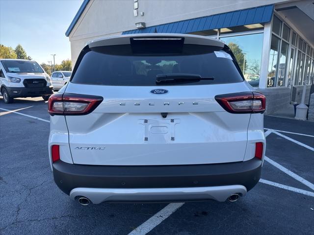 new 2025 Ford Escape car, priced at $34,200