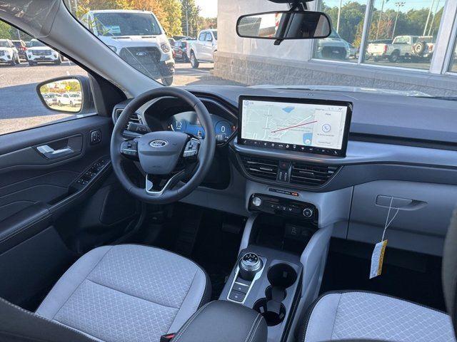 new 2025 Ford Escape car, priced at $35,200