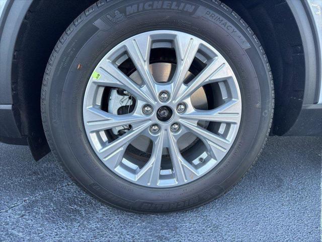 new 2025 Ford Escape car, priced at $28,202