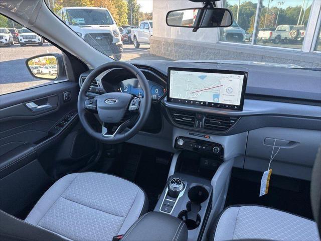 new 2025 Ford Escape car, priced at $28,202