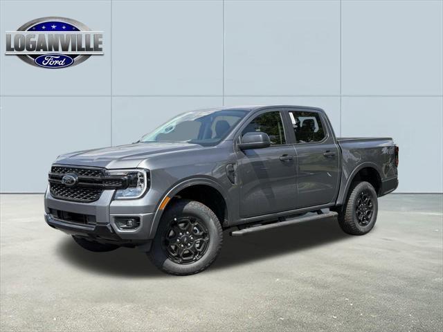 new 2025 Ford Ranger car, priced at $45,988